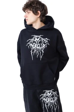 Online Bluza Z Kapturem Metal Bluzy Z Kapturem