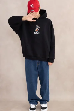 New Bluza Z Kapturem Palm Bluzy Z Kapturem