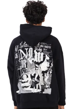 Discount Bluza Z Kapturem Paper Bluzy Z Kapturem