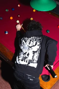 Discount Bluza Z Kapturem Paper Bluzy Z Kapturem