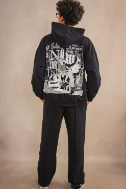 Discount Bluza Z Kapturem Paper Bluzy Z Kapturem