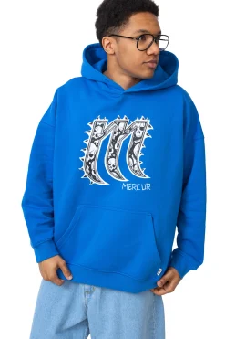 Sale Bluza Z Kapturem Spike Bluzy Z Kapturem