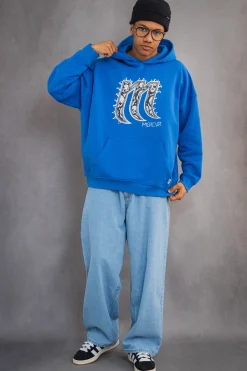 Sale Bluza Z Kapturem Spike Bluzy Z Kapturem