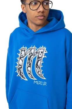 Sale Bluza Z Kapturem Spike Bluzy Z Kapturem