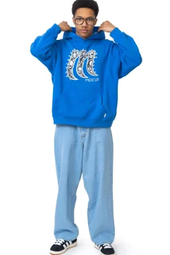 Sale Bluza Z Kapturem Spike Bluzy Z Kapturem