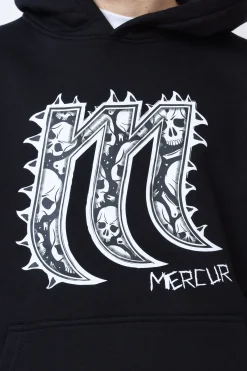 Outlet Bluza Z Kapturem Spike Bluzy Z Kapturem