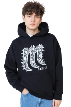 Outlet Bluza Z Kapturem Spike Bluzy Z Kapturem