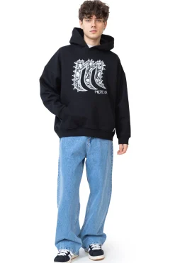 Outlet Bluza Z Kapturem Spike Bluzy Z Kapturem