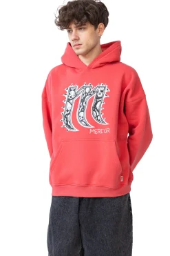 Bluza Z Kapturem Spike Bluzy Z Kapturem