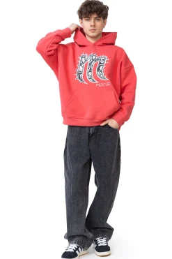 Bluza Z Kapturem Spike Bluzy Z Kapturem