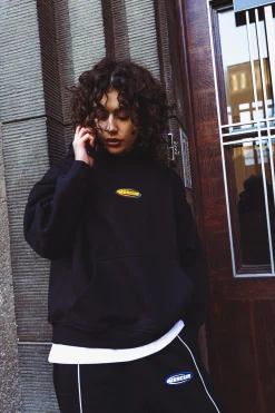 Outlet Bluza Z Kapturem 90S Bluzy Z Kapturem