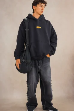 Outlet Bluza Z Kapturem 90S Bluzy Z Kapturem