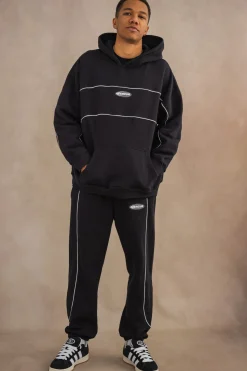 Sale Bluza Z Kapturem 90S V2 Bluzy Z Kapturem