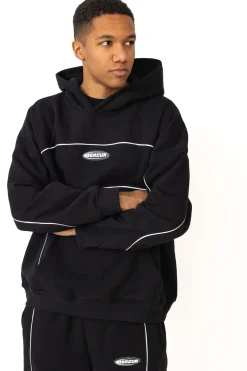 Sale Bluza Z Kapturem 90S V2 Bluzy Z Kapturem