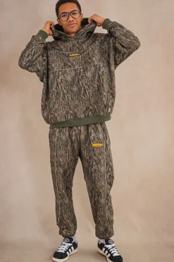 Discount Bluza Z Kapturem 90S V2 Bluzy Z Kapturem