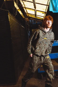 Discount Bluza Z Kapturem 90S V2 Bluzy Z Kapturem