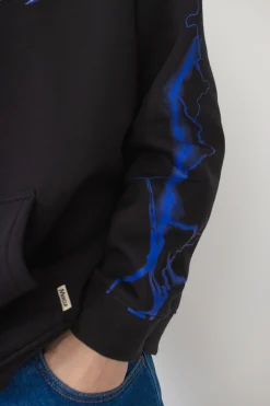 Discount Bluza Z Kapturem Voltage Bluzy Z Kapturem