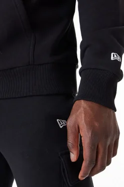 New Bluza Z Kapturem New Era Floral Graphic Oversized Bluzy Z Kapturem