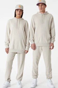 Outlet Bluza Z Kapturem New Era Essential Bluzy Z Kapturem