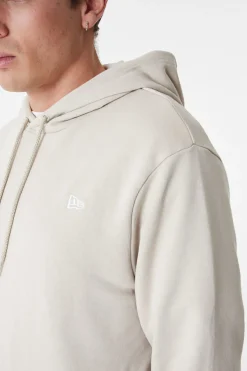 Outlet Bluza Z Kapturem New Era Essential Bluzy Z Kapturem