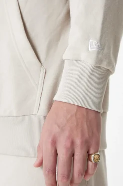 Outlet Bluza Z Kapturem New Era Essential Bluzy Z Kapturem