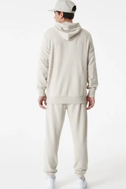 Outlet Bluza Z Kapturem New Era Essential Bluzy Z Kapturem