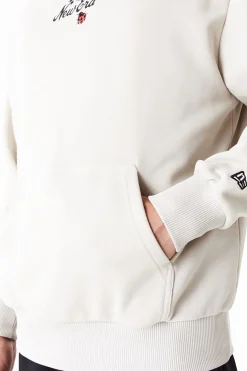 Clearance Bluza Z Kapturem New Era Floral Graphic Oversized Bluzy Z Kapturem