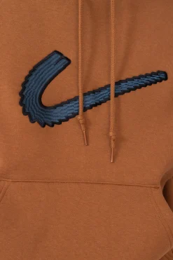 Clearance Bluza Z Kapturem SB Swoosh Bluzy Z Kapturem