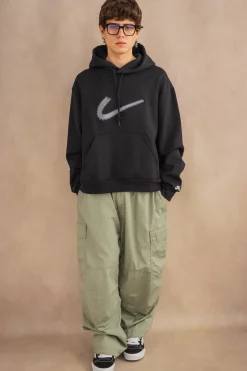 Hot Bluza Z Kapturem SB Swoosh Bluzy Z Kapturem