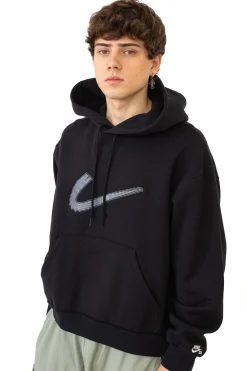 Hot Bluza Z Kapturem SB Swoosh Bluzy Z Kapturem