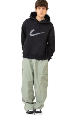 Hot Bluza Z Kapturem SB Swoosh Bluzy Z Kapturem