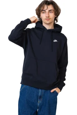 Hot Bluza Z Kapturem Sportswear Club Fleece Bluzy Z Kapturem