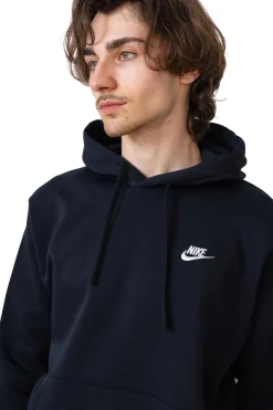 Hot Bluza Z Kapturem Sportswear Club Fleece Bluzy Z Kapturem