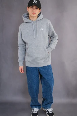 Online Bluza Z Kapturem Sportswear Club Fleece Bluzy Z Kapturem