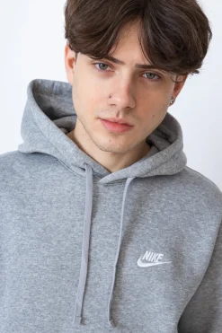 Online Bluza Z Kapturem Sportswear Club Fleece Bluzy Z Kapturem