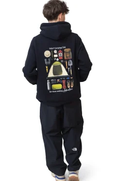 Discount Bluza Z Kapturem Camping Club Bluzy Z Kapturem|Wszystkie Bluzy