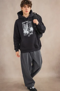 Discount Bluza Z Kapturem Cryptid Bluzy Z Kapturem