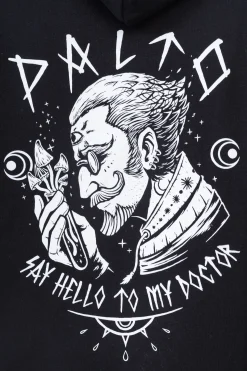 Discount Bluza Z Kapturem Doctor Bluzy Z Kapturem