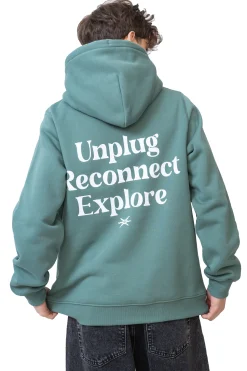 Bluza Z Kapturem Explore Bluzy Z Kapturem|Wszystkie Bluzy