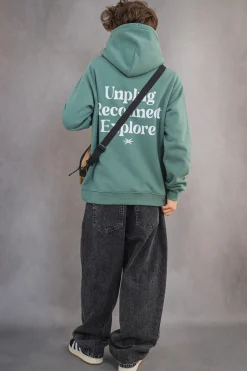 Bluza Z Kapturem Explore Bluzy Z Kapturem|Wszystkie Bluzy