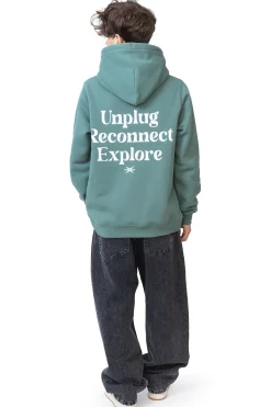 Bluza Z Kapturem Explore Bluzy Z Kapturem|Wszystkie Bluzy