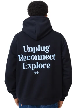 Sale Bluza Z Kapturem Explore Bluzy Z Kapturem