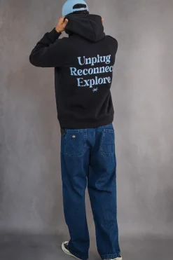 Sale Bluza Z Kapturem Explore Bluzy Z Kapturem