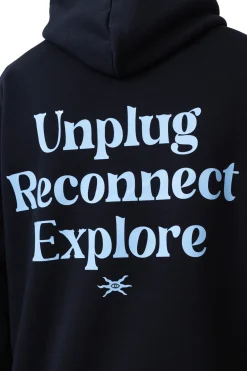 Sale Bluza Z Kapturem Explore Bluzy Z Kapturem