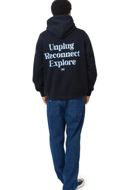 Sale Bluza Z Kapturem Explore Bluzy Z Kapturem