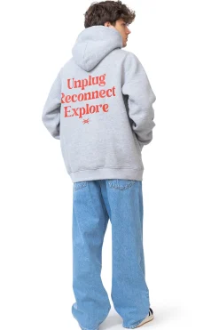 Discount Bluza Z Kapturem Explore Bluzy Z Kapturem