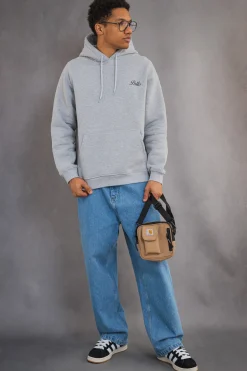 Hot Bluza Z Kapturem Hiking Club Bluzy Z Kapturem