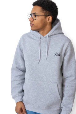 Hot Bluza Z Kapturem Hiking Club Bluzy Z Kapturem