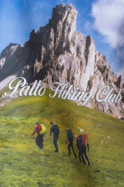 Outlet Bluza Z Kapturem Hiking Club Bluzy Z Kapturem