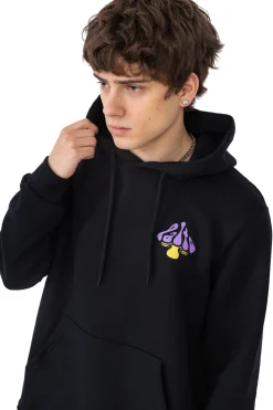 New Bluza Z Kapturem Meditate Bluzy Z Kapturem